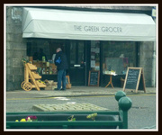8th Feb 2014 - AT THE GREENGROCER