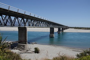 8th Feb 2014 - Bridge over the Haarst River