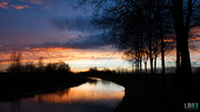 8th Feb 2014 - River Sunset