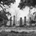 Ghostly Ruins by eudora