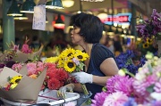 23rd Sep 2010 - Flower Vendor