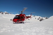 9th Feb 2014 - Helicopter ride over Franz Josef