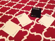 8th Feb 2014 - Cards Against Humanity