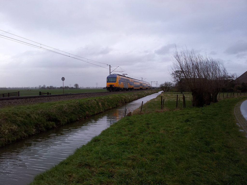 Berkhout - Veldhuizerweg by train365