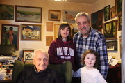 8th Feb 2014 - Four Generations