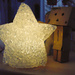 Danbo's Diary - 9th Feb: I caught a star for you! by justaspark