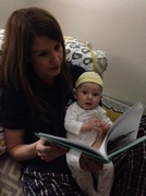 7th Feb 2014 - Story time