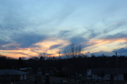 9th Feb 2014 - Sunset