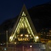   Arctic Cathedral in Tromso by judithdeacon