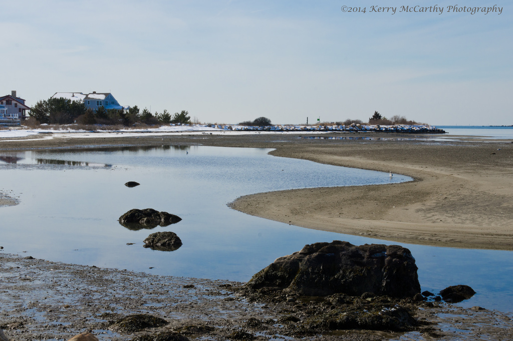 Low Tide by mccarth1