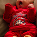 Ok now that Carter has made you yawn doesn't he make the cutest Montreal Canadiens fan. by dora