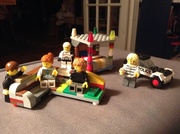 9th Feb 2014 - Lego Chillin' 