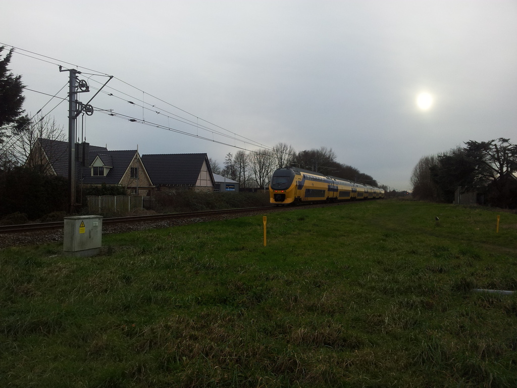 Oosterblokker - Boekert by train365