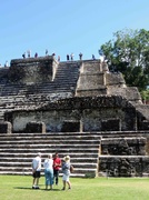 22nd Jan 2014 - Mayan Ruins, Belize 