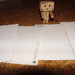 Danbo's Diary - 10th Feb: That one's okay... by justaspark