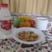 .My 'healthy' breakfast by happysnaps