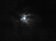 10th Feb 2014 - Southport Moon