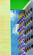 13th Dec 2013 - Hillcrest Building Abstractedness