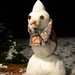 Snow Man by byrdlip
