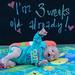 3 weeks and counting by dora