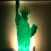 Lady Liberty Night Light by yogiw