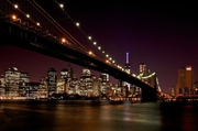 10th Feb 2014 - Brooklyn Bridge to Manhattan