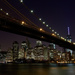 Stars Along the Brooklyn Bridge  by jyokota