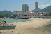 11th Feb 2014 - The Floating Mosque