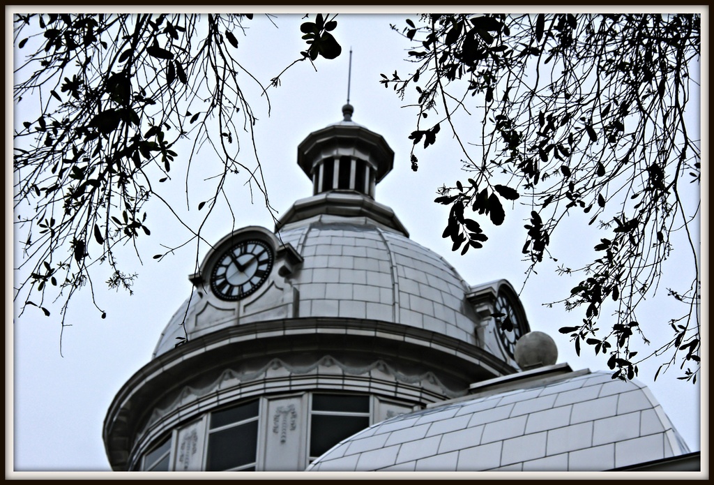 Old Courthouse by danette