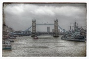 11th Feb 2014 - Tower Bridge