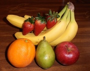 10th Feb 2014 - Fresh Fruit