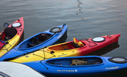 7th Feb 2014 - Kayaks 1