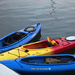 Kayaks 1 by rlaughy