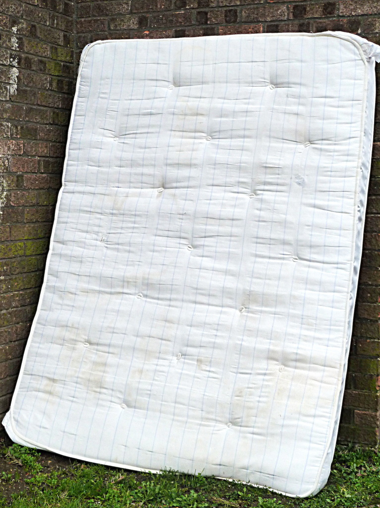 Mattresses of Walthamstow by boxplayer