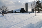 12th Feb 2014 - Another fine Glengarry barn