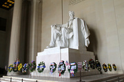 12th Feb 2014 - Lincoln Birthday Wreaths