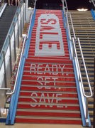 12th Feb 2014 - stairway to spending