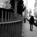 Walking alone by parisouailleurs