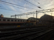 13th Feb 2014 - Amsterdam - Railway
