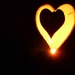 February word .Valentine. This hearts on fire. by wendyfrost