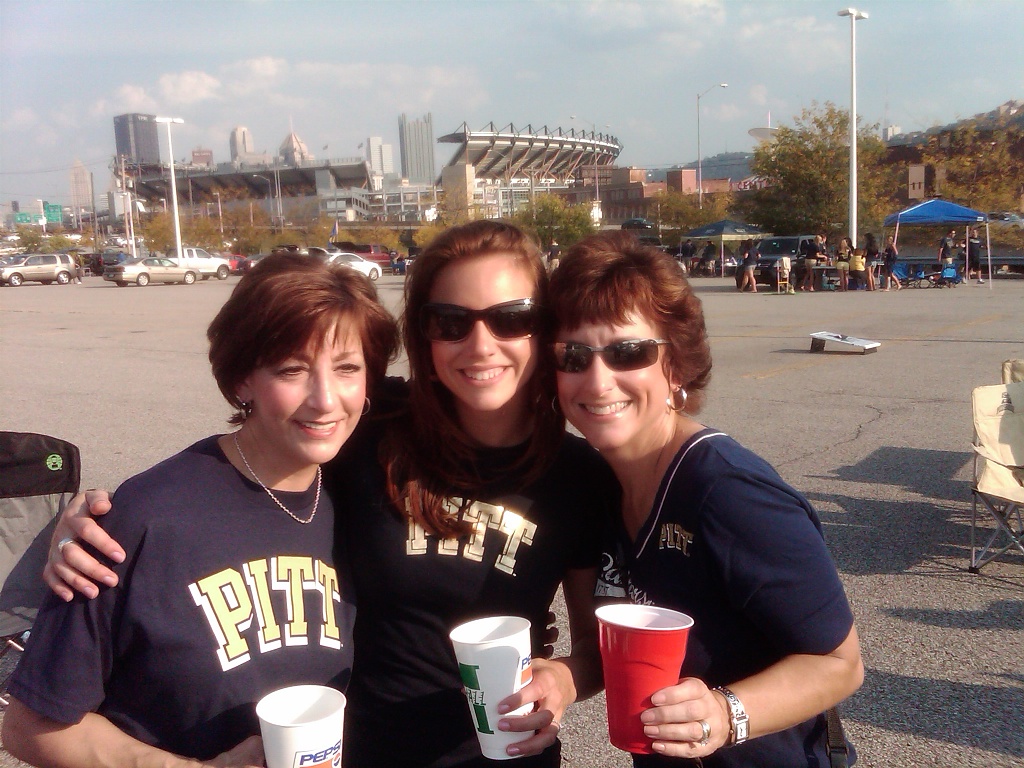 Pitt Tailgate Party by graceratliff