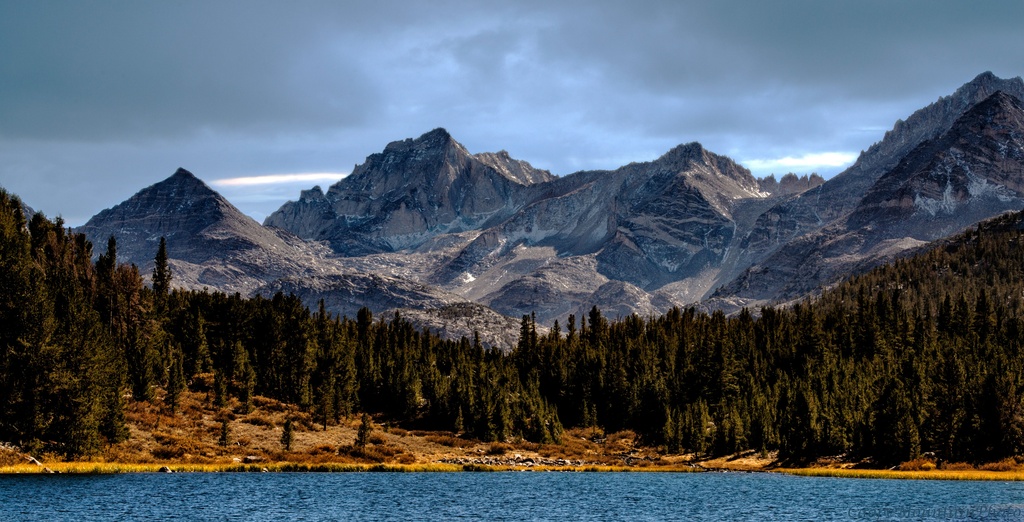 Eastern Sierras by jgpittenger