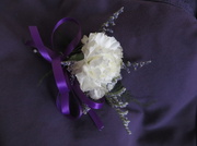 2nd Feb 2014 - Corsage for her 100th birthday!