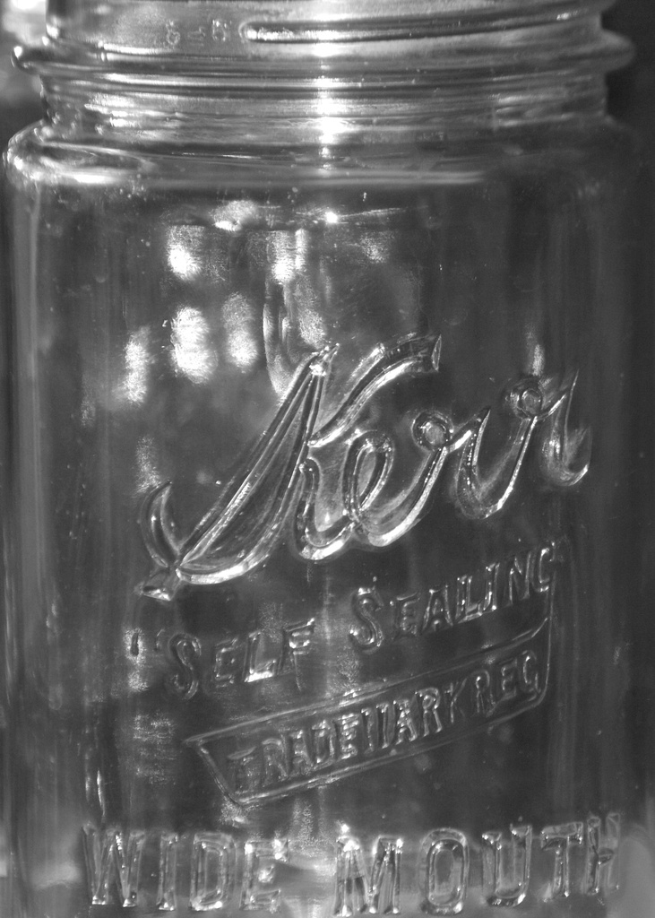 Kerr Jar by genealogygenie