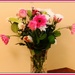 My Valentine flowers by rosiekind