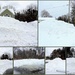 Huge snow piles! NOT Fabulous! by homeschoolmom