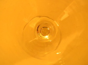 31st Jan 2014 - Looking Inside Wine Glass 1-31