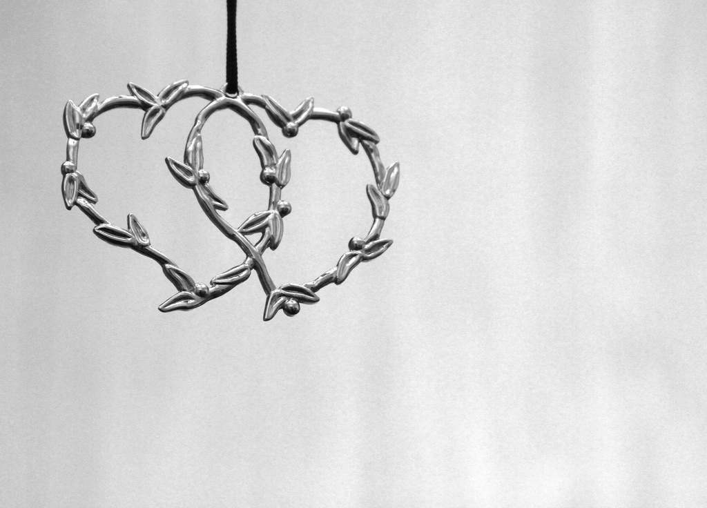 Valentine hearts by angelar