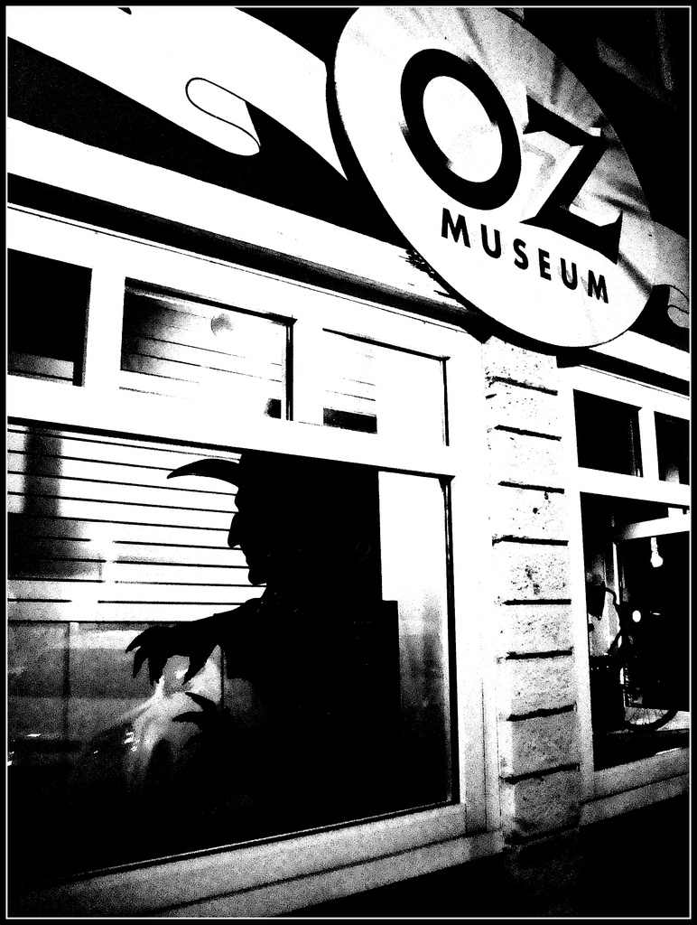 Oz Museum by mcsiegle