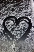 15th Feb 2014 - Frozen heart